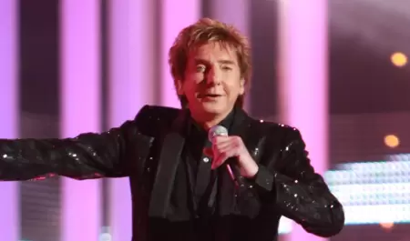 Barry Manilow