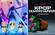 "K-Pop: Demon Hunters" llega al mundo LEGO