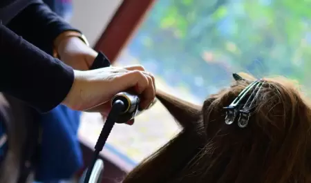 Sal�n de belleza, est�tica