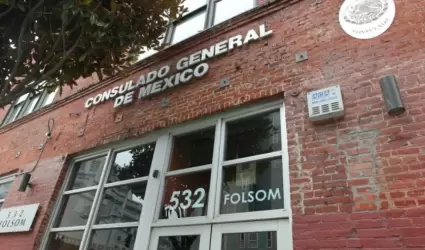 Consulado de M�xico en San Francisco
