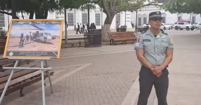 Exposici�n de la Guardia Nacional