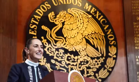 La 4T recuper� la esencia de la Constituci�n de 1917: Sheinbaum