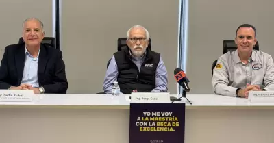 Convocatoria de la Beca de Excelencia 2026 de la Fundaci�n Esposos Rodr�guez