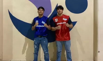 Juan Carlos Flores y Al� Quijada