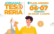 Invitan a aprovechar descuentos de predial en Jornadas de Tesorer�a