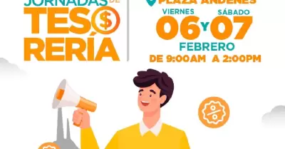 Jornadas de Tesorer�a