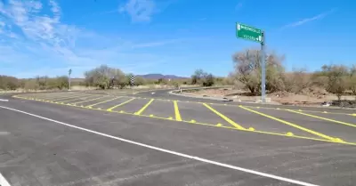 Carreteras estatales Sonora