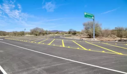 Carreteras estatales Sonora