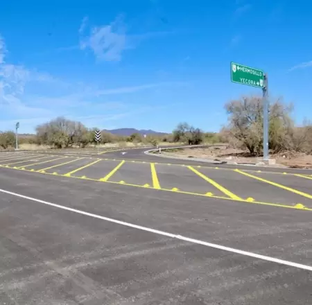 Carreteras estatales Sonora