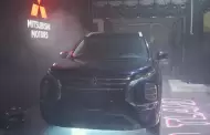 Mitsubishi presenta en Hermosillo la nueva Outlander 2026