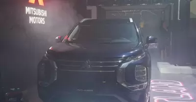 Presentaci�n de la nueva Outlander 2026.