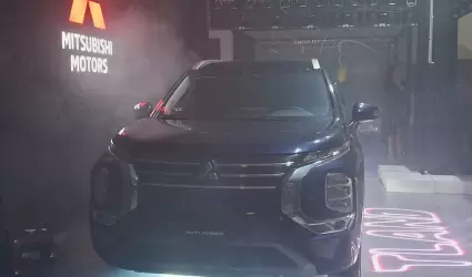 Presentaci�n de la nueva Outlander 2026.