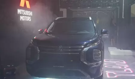 Presentaci�n de la nueva Outlander 2026.