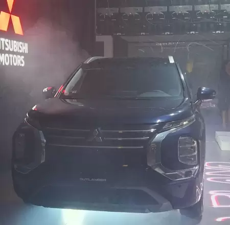 Presentaci�n de la nueva Outlander 2026.