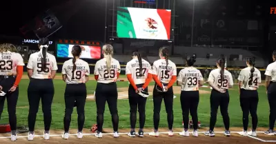 Naranjeros Femenil