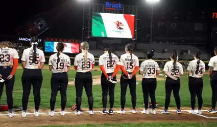 Naranjeros Femenil