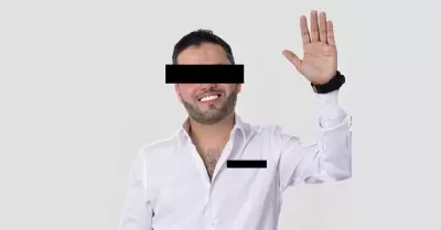 Diego Rivera Navarro, alcalde detenido