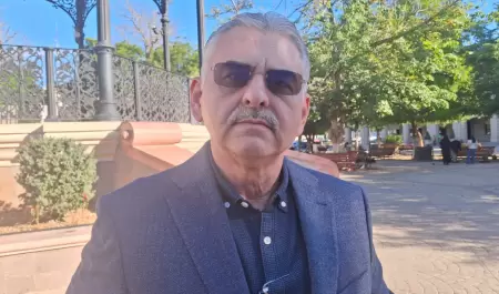 Jos� Manuel �vila, presidente de la Barra Sonorense de Abogados