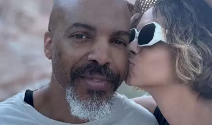 Halle Berry, Van Hunt