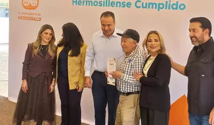 Beneficiados con el programa "Tu Predial Pagado 2026".