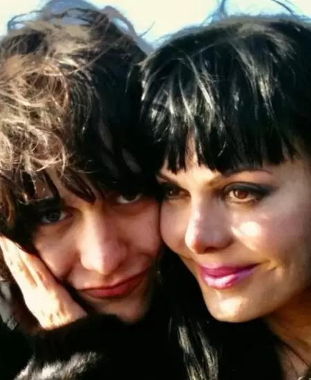 Maribel Guardia, Juli�n Figueroa