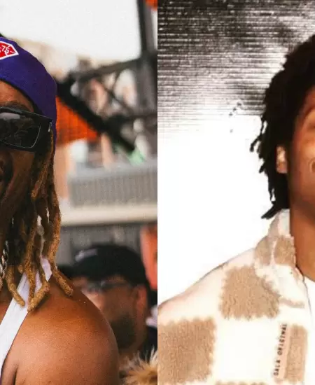 Lil Jon, DJ Young Slade