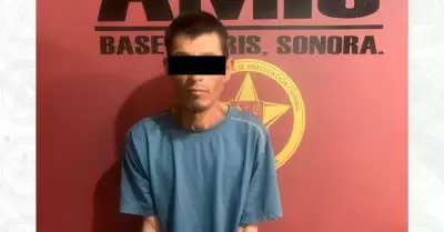 Detenido por intento de feminicidio en �muris