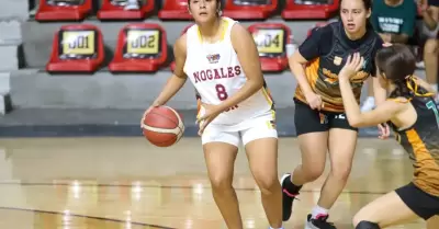 Olimpiada Estatal de Basquetbol