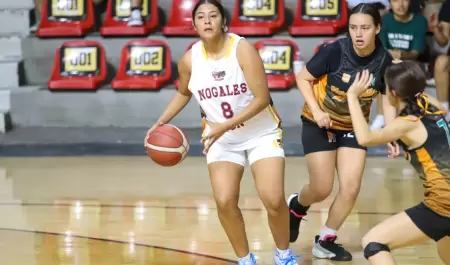 Olimpiada Estatal de Basquetbol