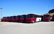Modernizan el transporte en Sonora