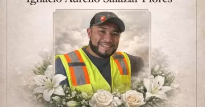 Ignacio Aurelio Salazar Flores