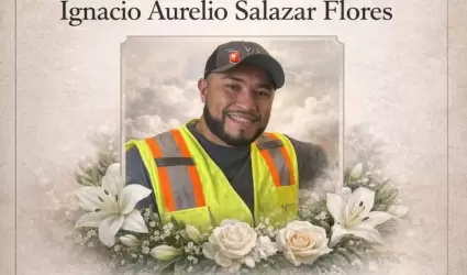 Ignacio Aurelio Salazar Flores