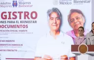 Ya hay fecha para inscribir a nuevos beneficiarios de Pensiones Bienestar