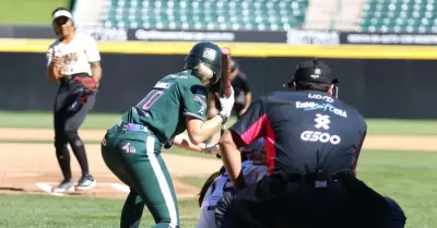 Naranjeros Softbol Femenil