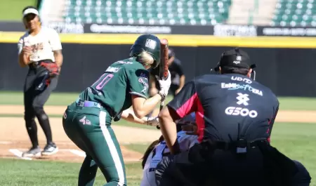 Naranjeros Softbol Femenil
