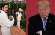 Donald Trump arremete contra el show de Bad Bunny en el Super Bowl 2026