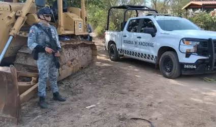 Fosas clandestinas en El Verde, Sinaloa
