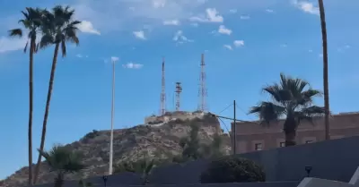 Estado del tiempo en Sonora