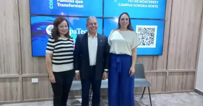 DIF Hermosillo y Prepa Tec anuncian segunda edici�n del Congreso Familias que Tr