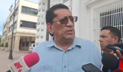 Heriberto Verdugo, delegado del Sindicato Minero Nacional