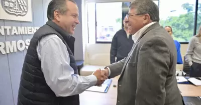 Ayuntamiento e ingenieros civiles