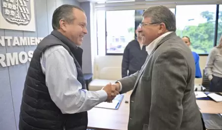 Ayuntamiento e ingenieros civiles