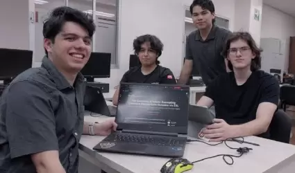 Estudiantes de la Unison