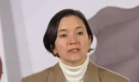 Marcela Figueroa Franco, titular del Secretariado Ejecutivo del Sistema Nacional