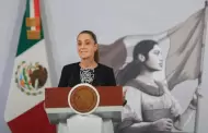 Sheinbaum defiende designaci�n de alcaldesa interina en Tequila y llama a estar "muy pendientes"