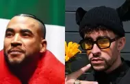 Don Omar agradece a Bad Bunny por homenaje en el Super Bowl