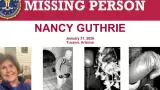 Desaparici�n de Nancy Guthrie en Arizona