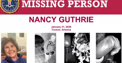 Desaparici�n de Nancy Guthrie en Arizona