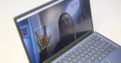 Sonorenses crean traductor de Lengua de Se�as Mexicana