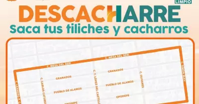 Jornada de descacharre